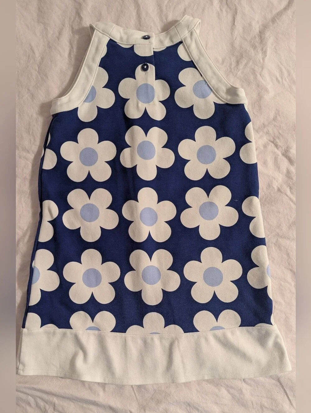 Gymboree Girls Sz 5T SPRING CELEBRATION Mod Daisy Dress